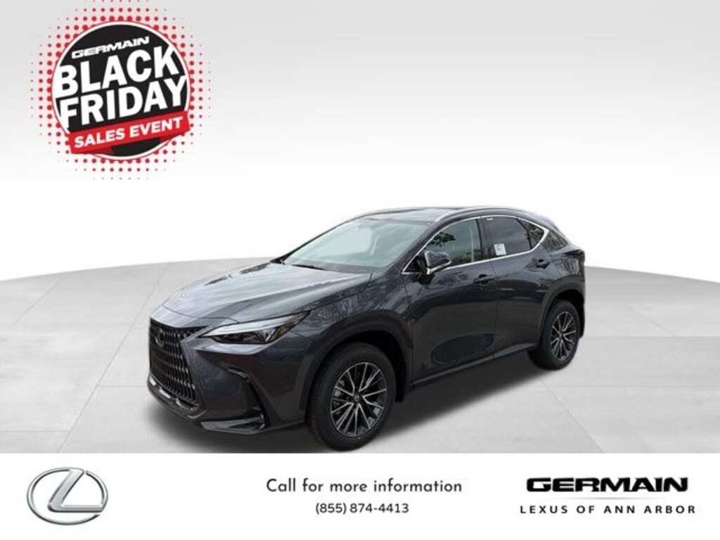 New 2026 Lexus NX 350 Base SUV