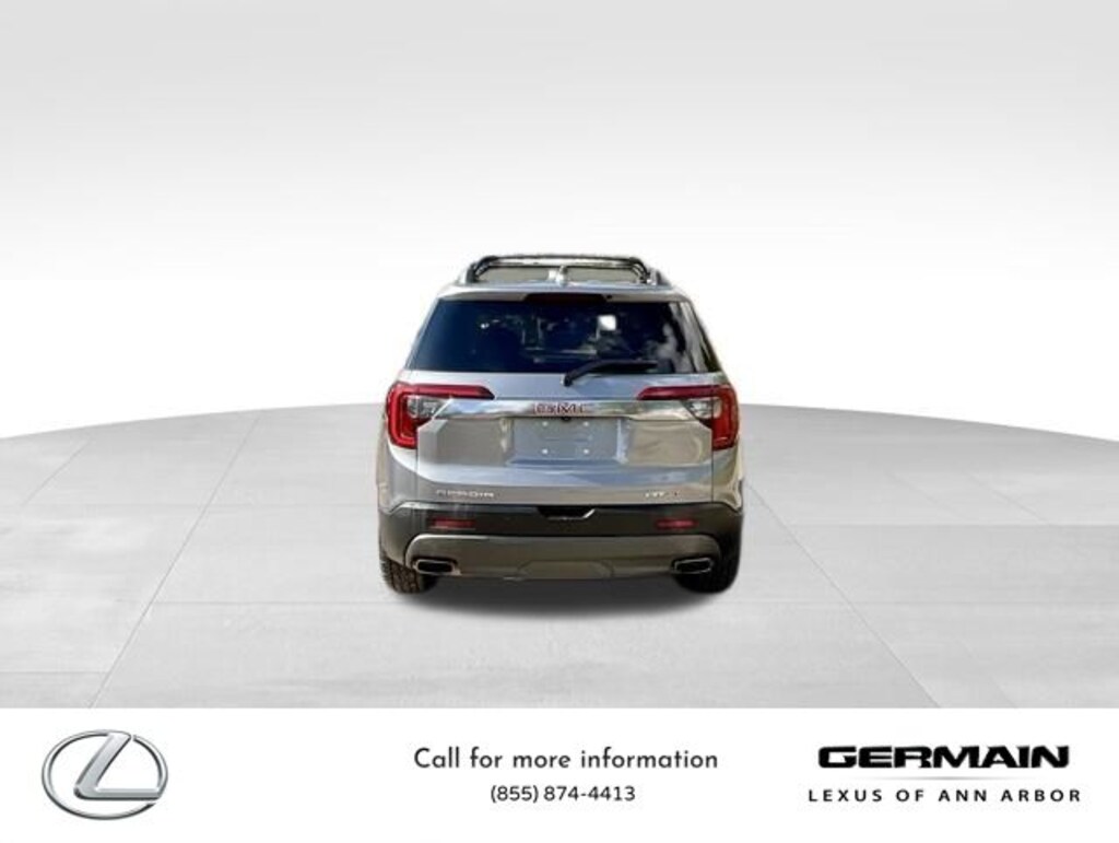 Used 2021 GMC Acadia AT4 SUV
