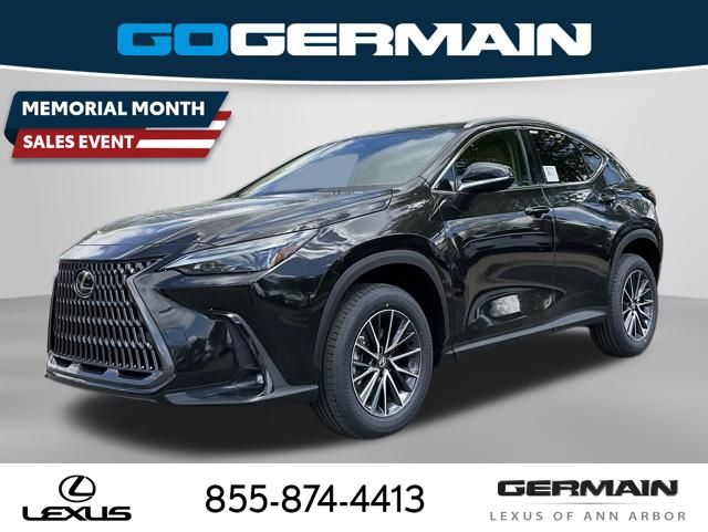 2026 Lexus NX 350 350 AWD's photo