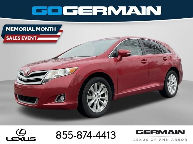 2014 Toyota Venza