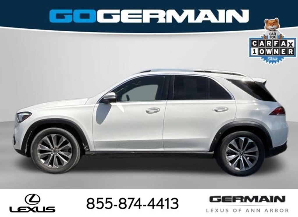 Used 2021 Mercedes-Benz GLE 350 4MATIC SUV
