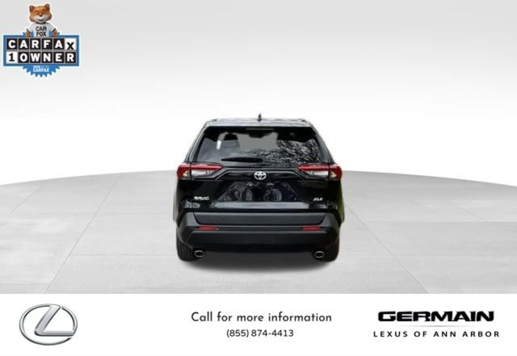 Used 2023 Toyota RAV4 XLE SUV