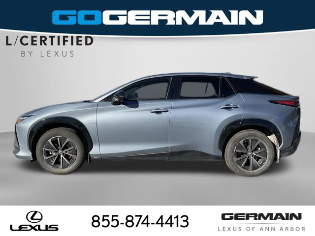 Certified 2026 Lexus SUV