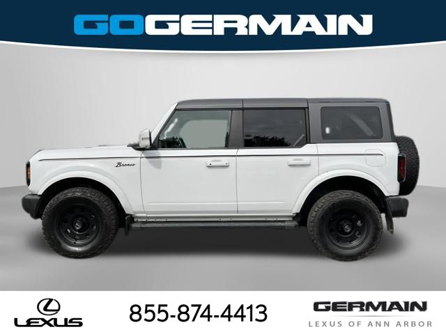 Used 2024 Ford Bronco Outer Banks SUV