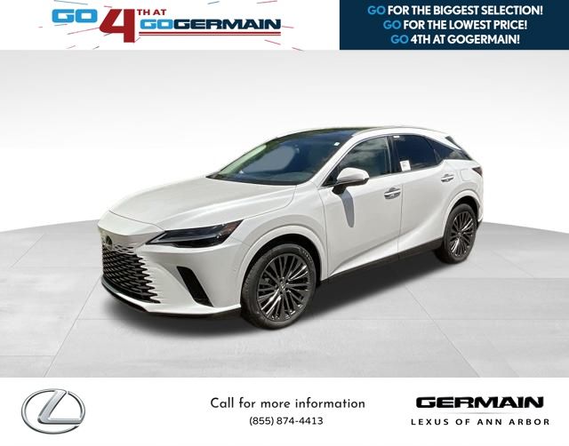 2025 Lexus RX