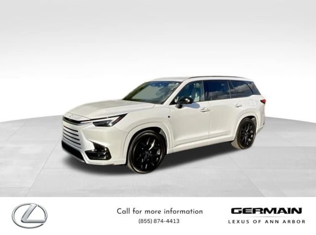 Used 2024 Lexus TX 500h F SPORT SUV