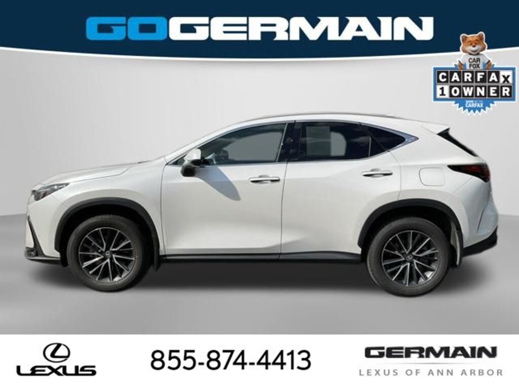Used 2024 Lexus NX 350 Premium SUV