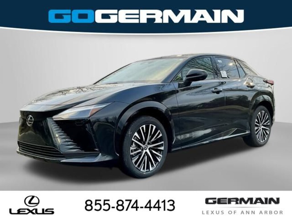 New 2026 Lexus RZ 350e Base SUV