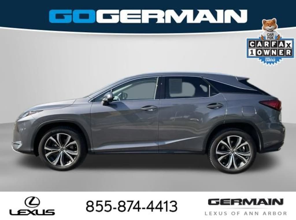 Used 2022 Lexus RX 350 SUV