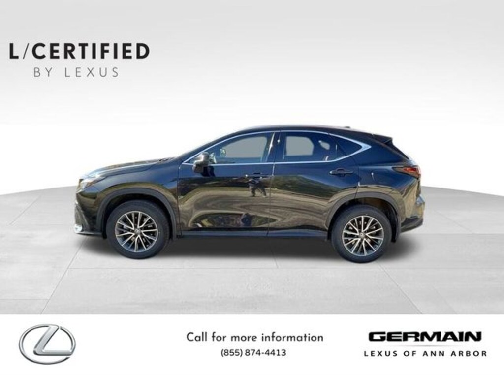Certified 2022 Lexus NX 350h  SUV