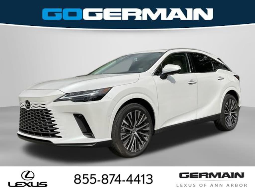 New 2026 Lexus RX 350 Premium+ SUV