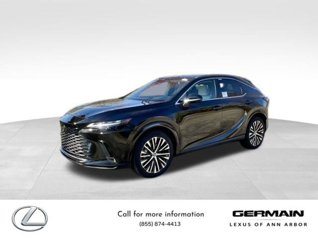New 2025 Lexus RX 350  SUV
