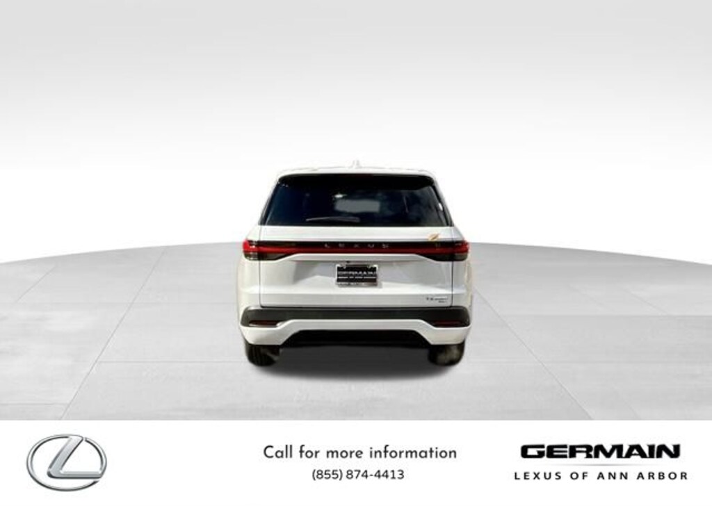 New 2026 Lexus TX 350  SUV