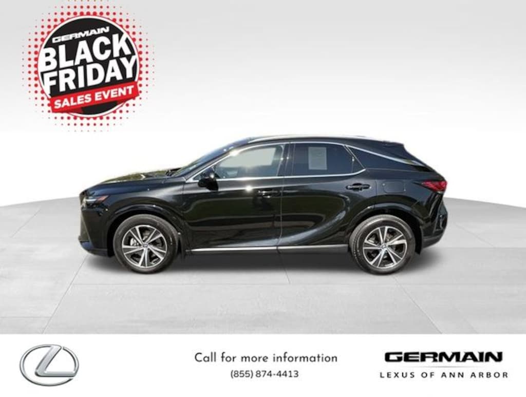 Certified 2023 Lexus RX 350 SUV