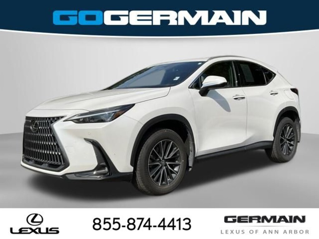 Used 2024 Lexus NX 350 Premium SUV
