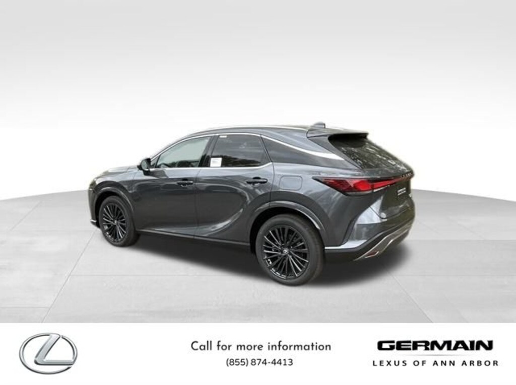 New 2025 Lexus RX 350 Premium SUV