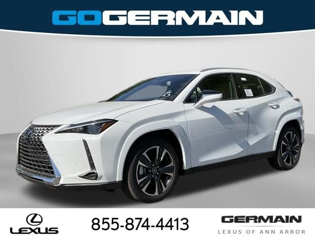 2026 LEXUS UX 300h