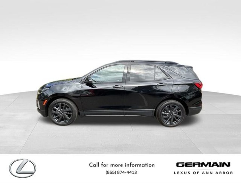 Used 2024 Chevrolet Equinox RS SUV