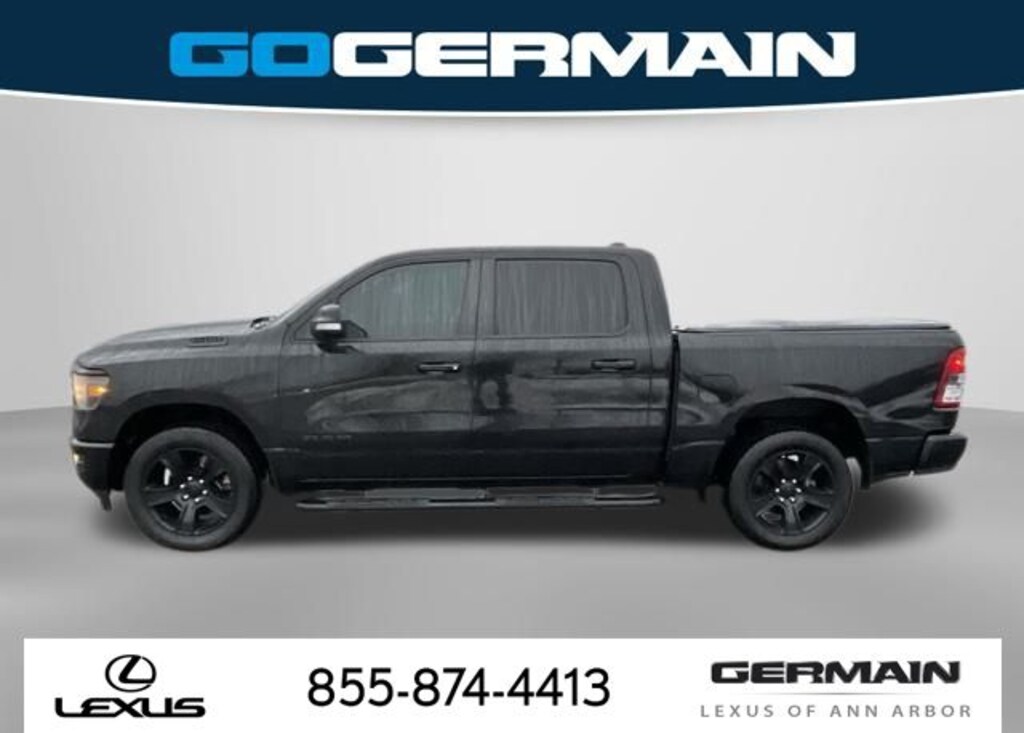 Used 2020 Ram 1500 Big Horn/Lone Star Truck Crew Cab