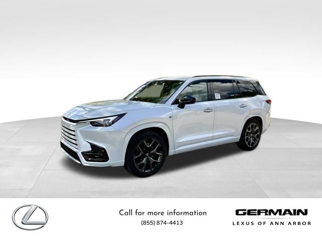 2025 Lexus TX Hybrid