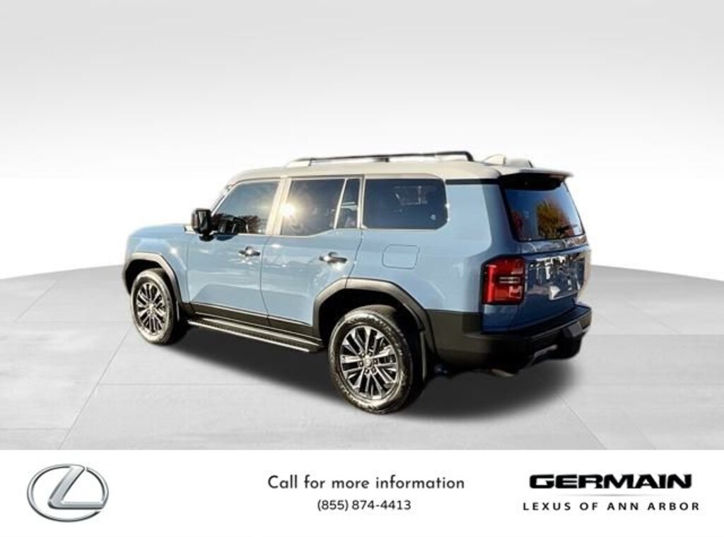 Used 2024 Toyota Land Cruiser  SUV