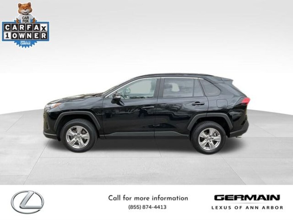 Used 2023 Toyota RAV4 XLE SUV