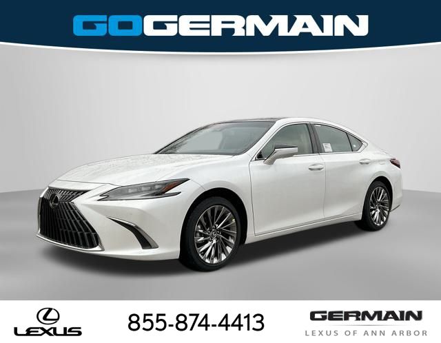2025 Lexus ES Base's photo