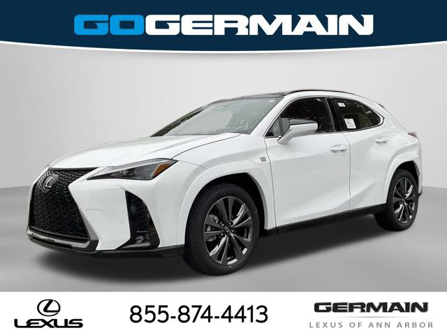 2026 Lexus UX Hybrid