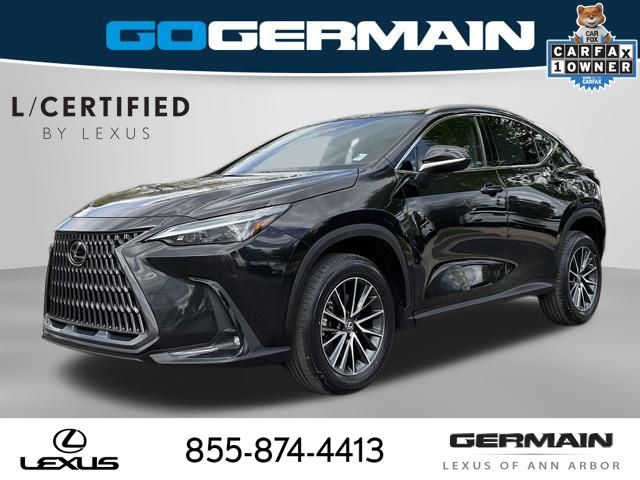 2023 Lexus NX