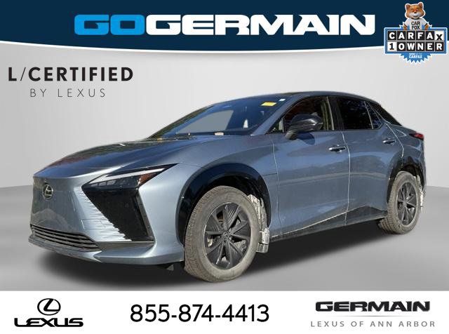 2026 Lexus RZ