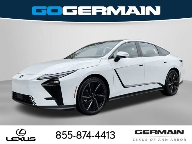 2026 Lexus ES BEV
