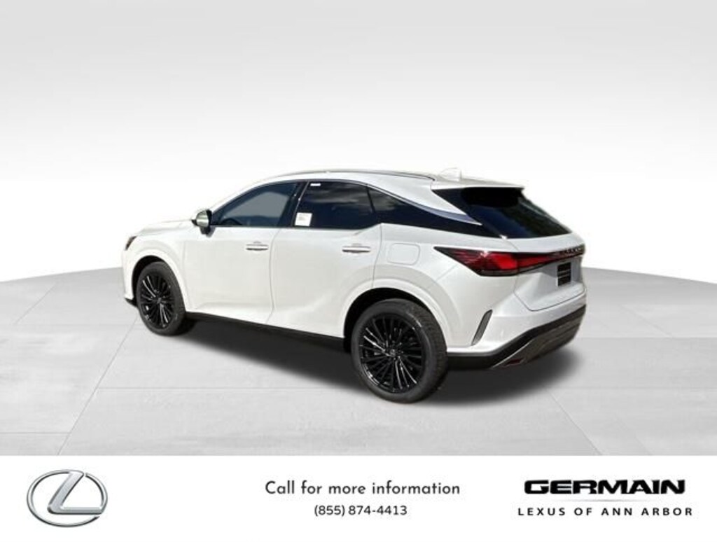 New 2026 Lexus RX 350 Premium SUV