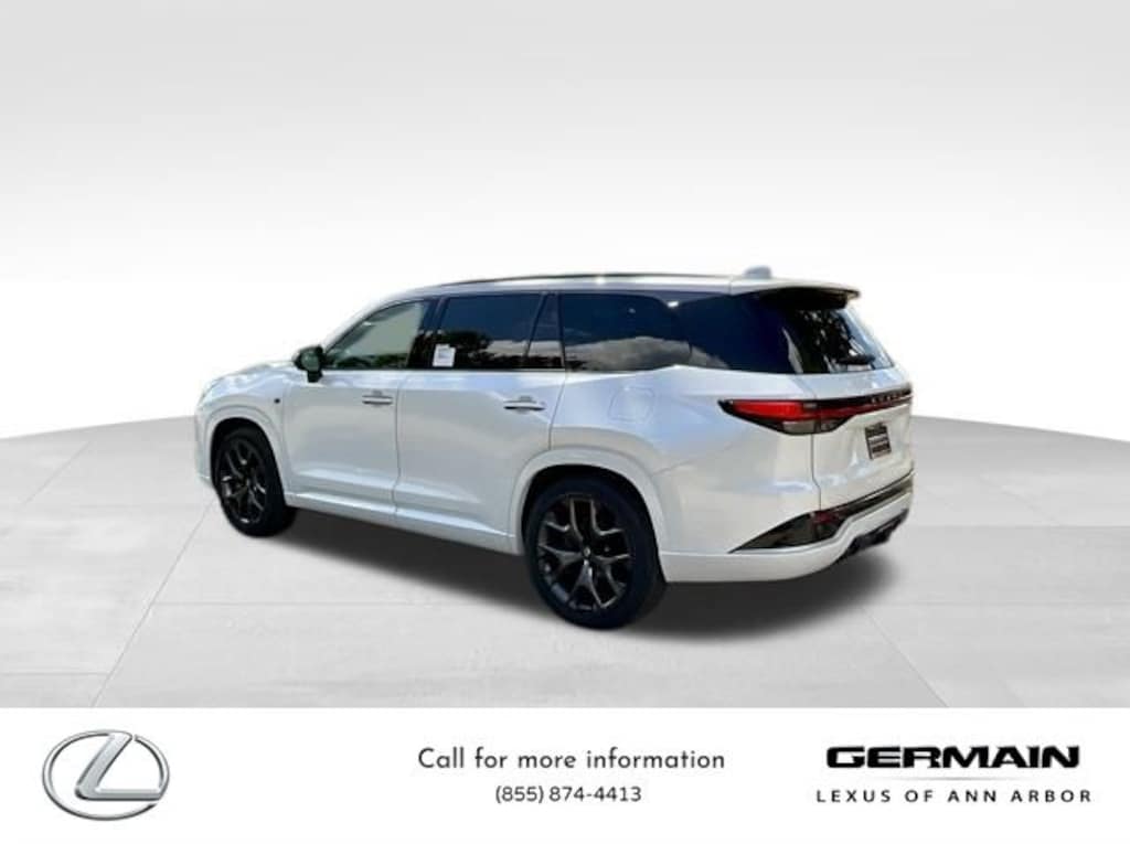 New 2025 Lexus TX 500h F SPORT Premium SUV