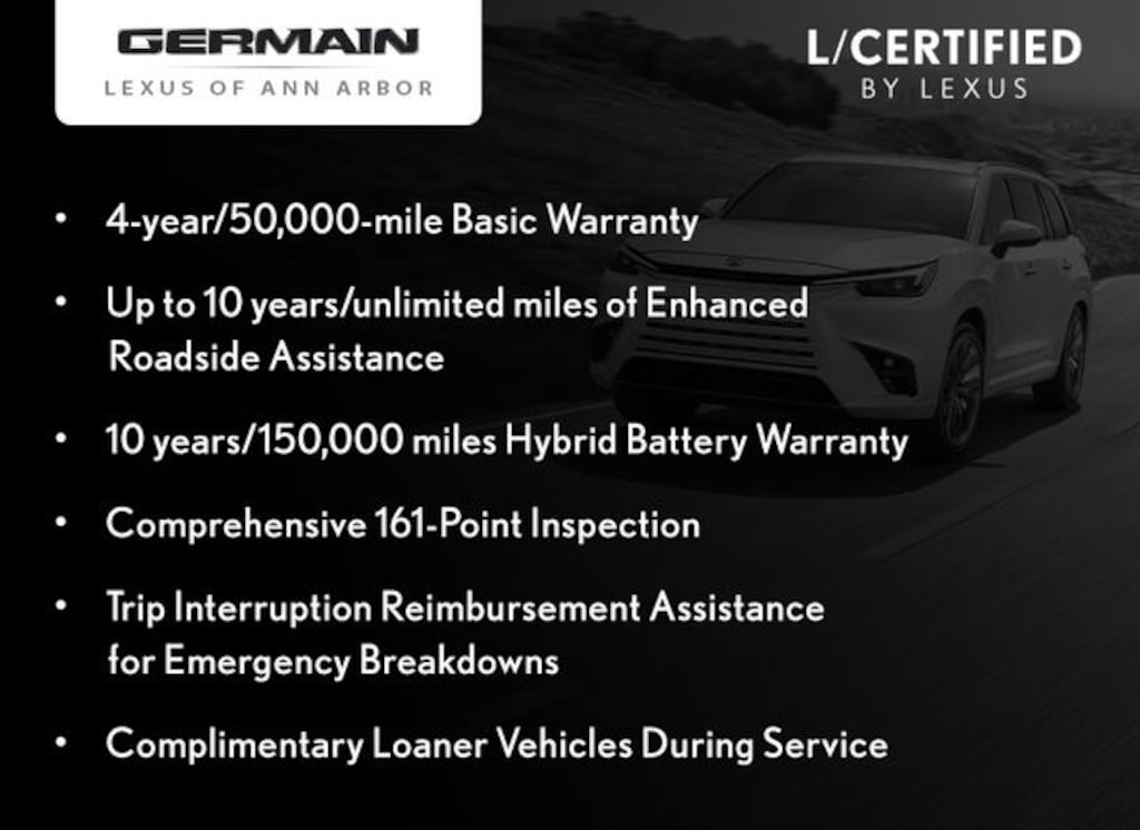Certified 2024 Lexus RX 350 Premium SUV