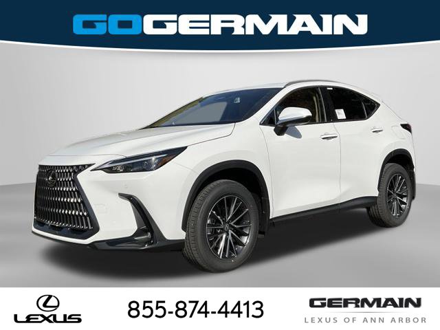 2026 Lexus NX 350
