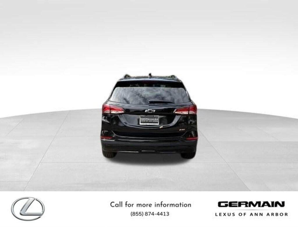 Used 2024 Chevrolet Equinox RS SUV