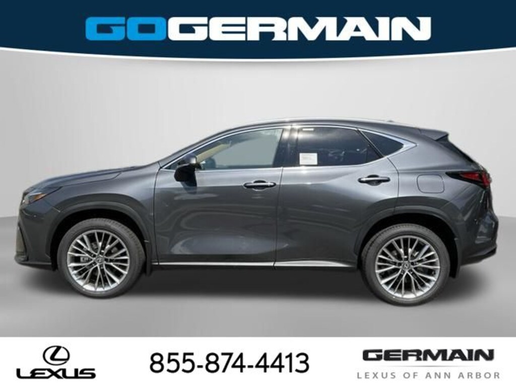 New 2026 Lexus NX 350 Premium SUV