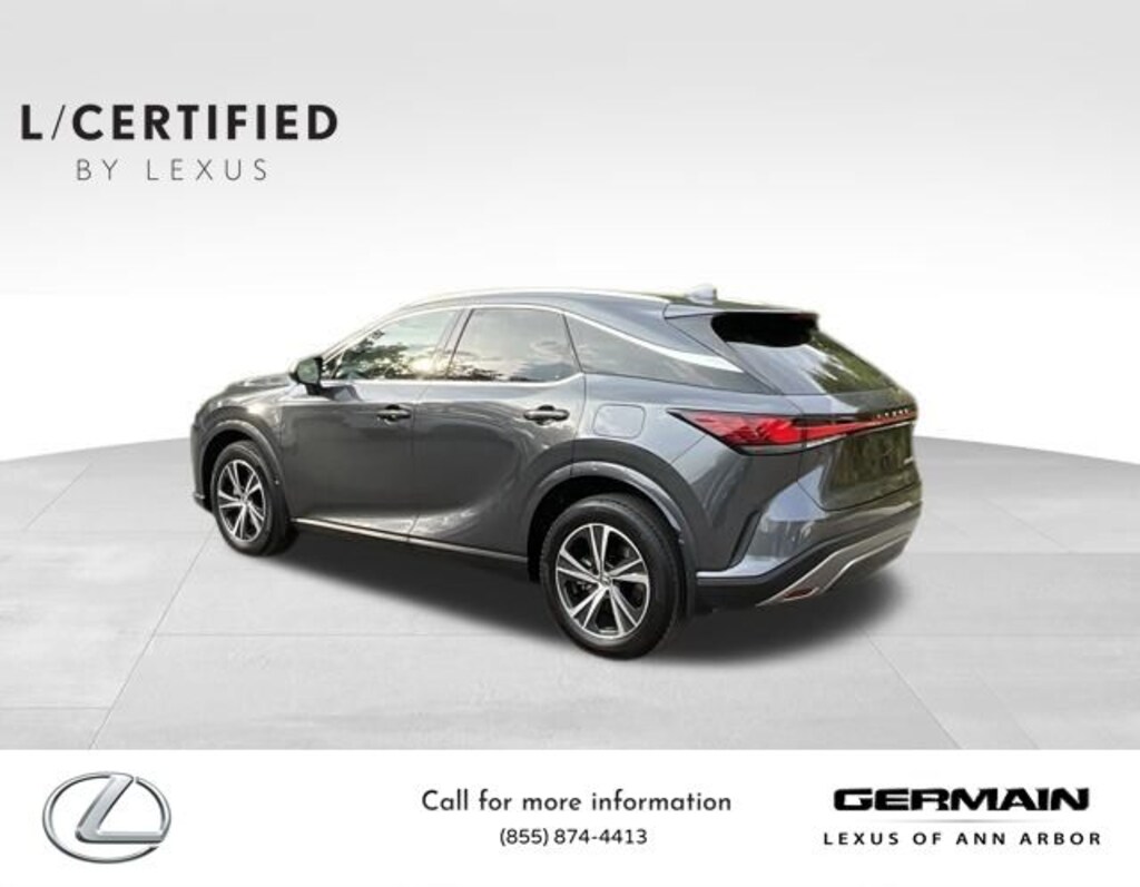 Certified 2024 Lexus RX 350 SUV