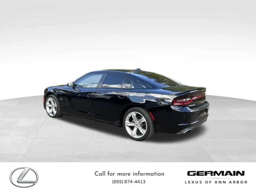 Used 2018 Dodge Charger R/T Sedan