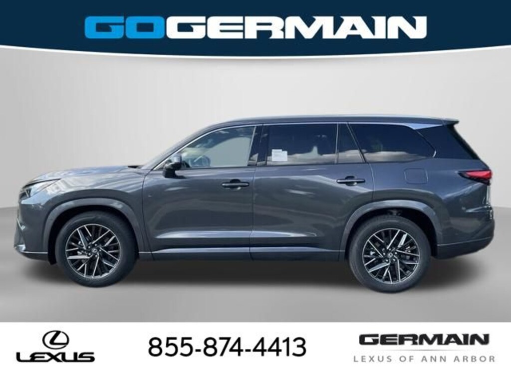 New 2026 Lexus TX 350 SUV