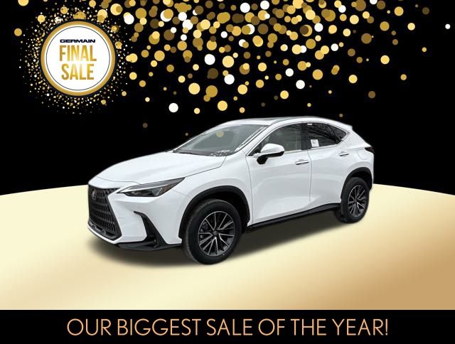 2026 Lexus NX Hybrid 350h's photo