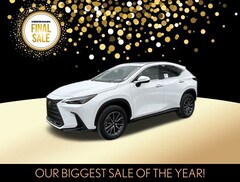 2026 LEXUS NX 350h Base SUV