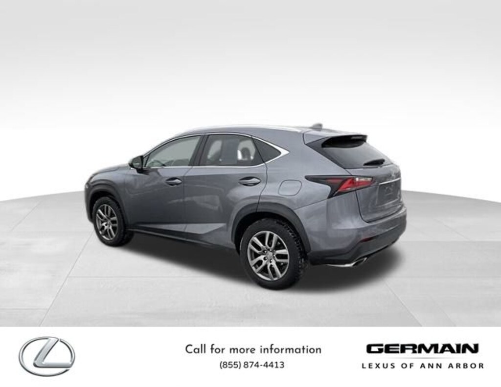 Used 2015 Lexus NX 200t SUV