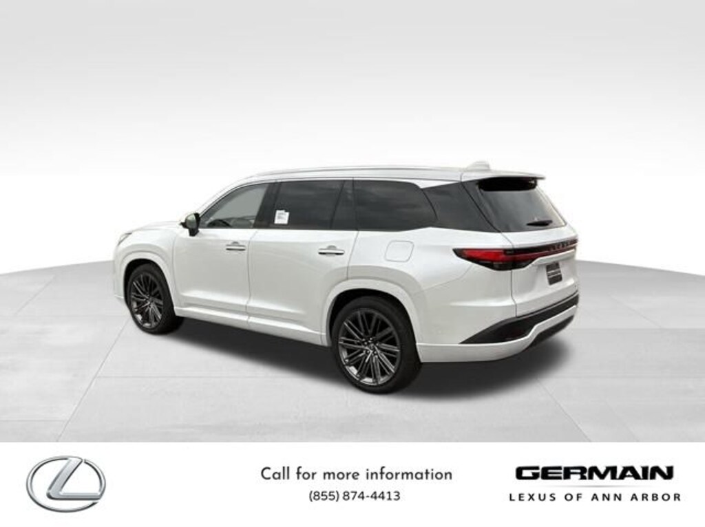 New 2026 Lexus TX 350 Luxury SUV