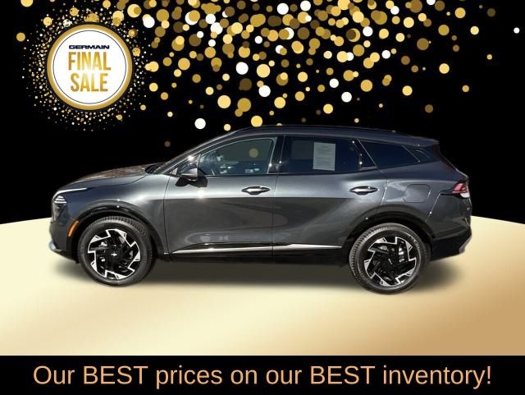 Used 2024 Kia Sportage SX-Prestige SUV