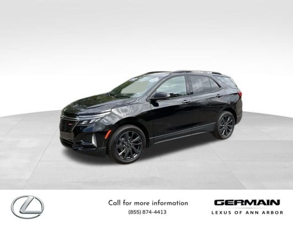 Used 2024 Chevrolet Equinox RS SUV