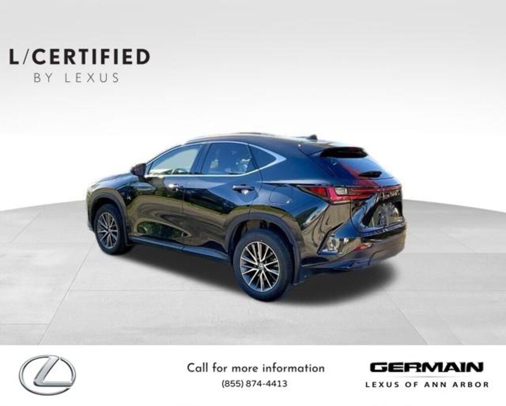 Certified 2022 Lexus NX 350h  SUV