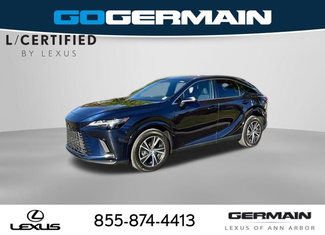 2023 Lexus RX Hybrid 350h's photo