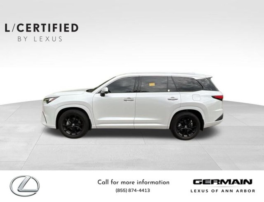 Certified 2024 Lexus TX 350 SUV