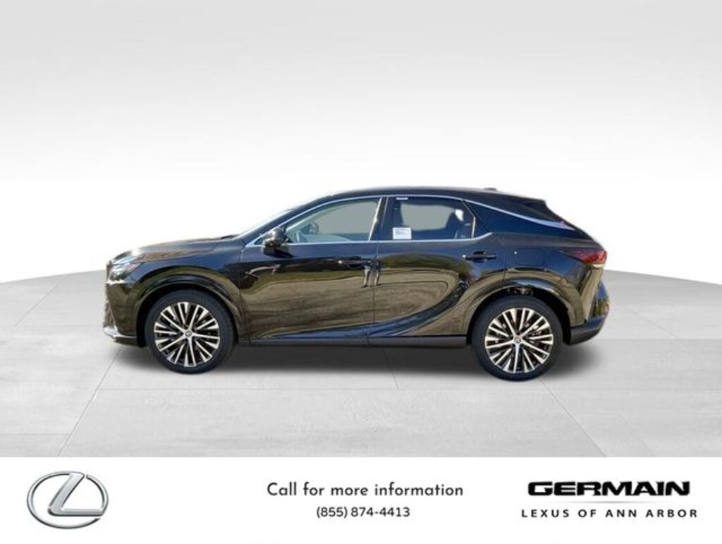 New 2025 Lexus RX 350  SUV